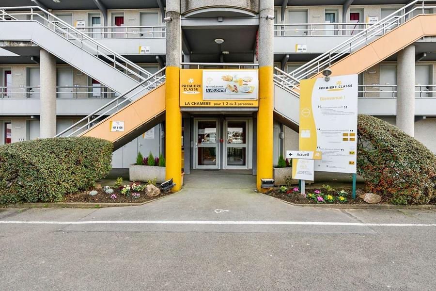 Premiere Classe Toulouse Sud - Portet Kültér fotó