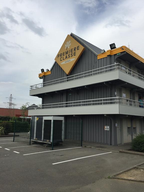 Premiere Classe Toulouse Sud - Portet Kültér fotó