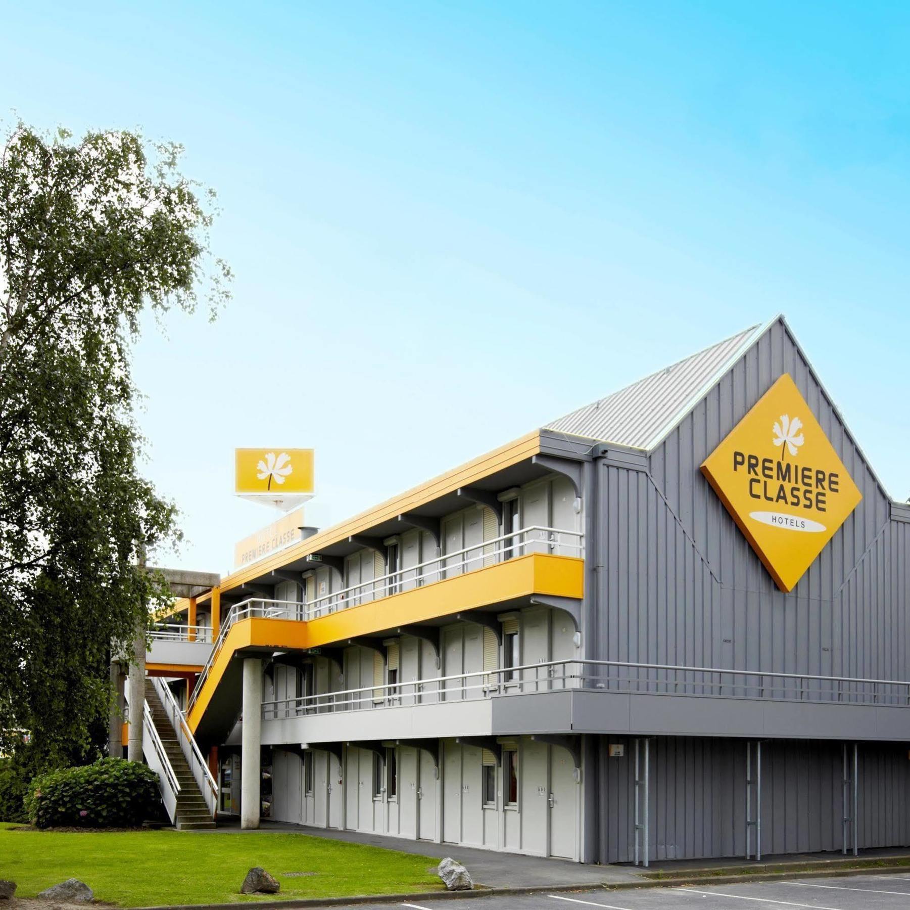 Premiere Classe Toulouse Sud - Portet Kültér fotó